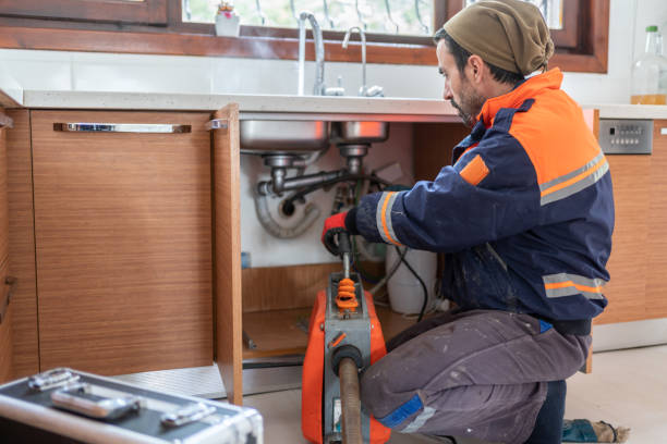 Best Clogged Drain Plumber  in Sughter, LA